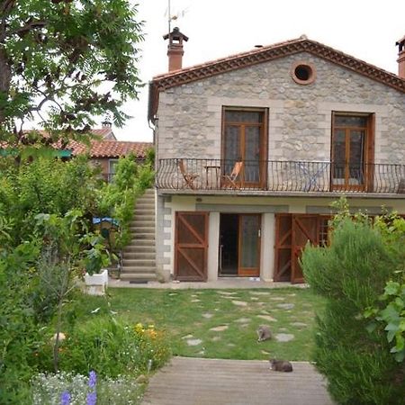 Gite 3 Etoiles Chez Nath Et Tony Taurinya Luaran gambar