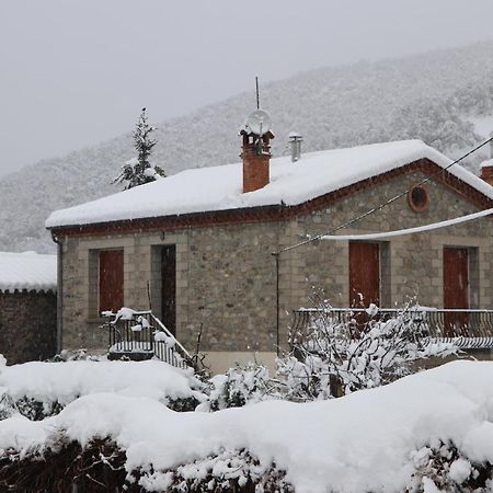 Gite 3 Etoiles Chez Nath Et Tony Taurinya Luaran gambar