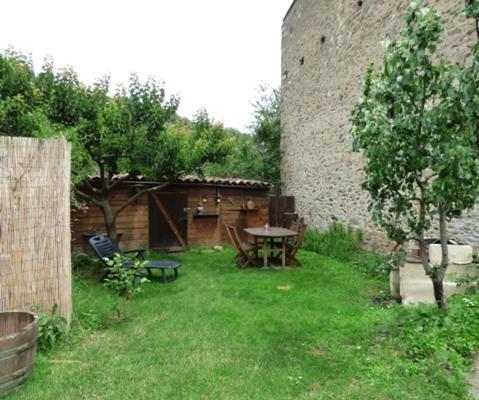 Gite 3 Etoiles Chez Nath Et Tony Taurinya Luaran gambar