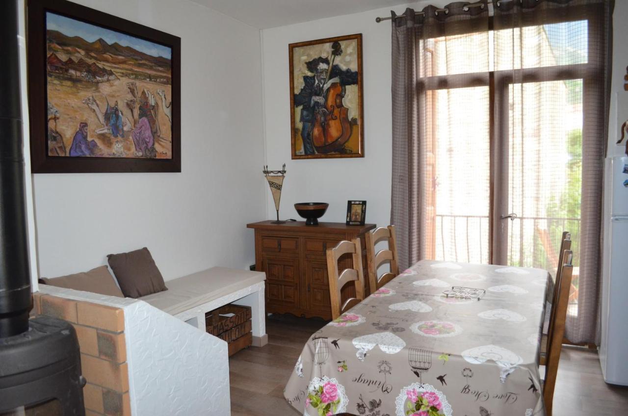 Gite 3 Etoiles Chez Nath Et Tony Taurinya Luaran gambar