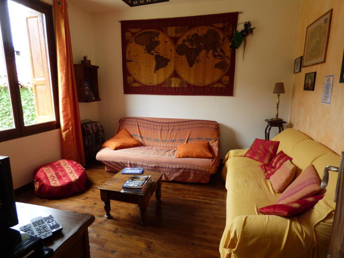 Gite 3 Etoiles Chez Nath Et Tony Taurinya Luaran gambar
