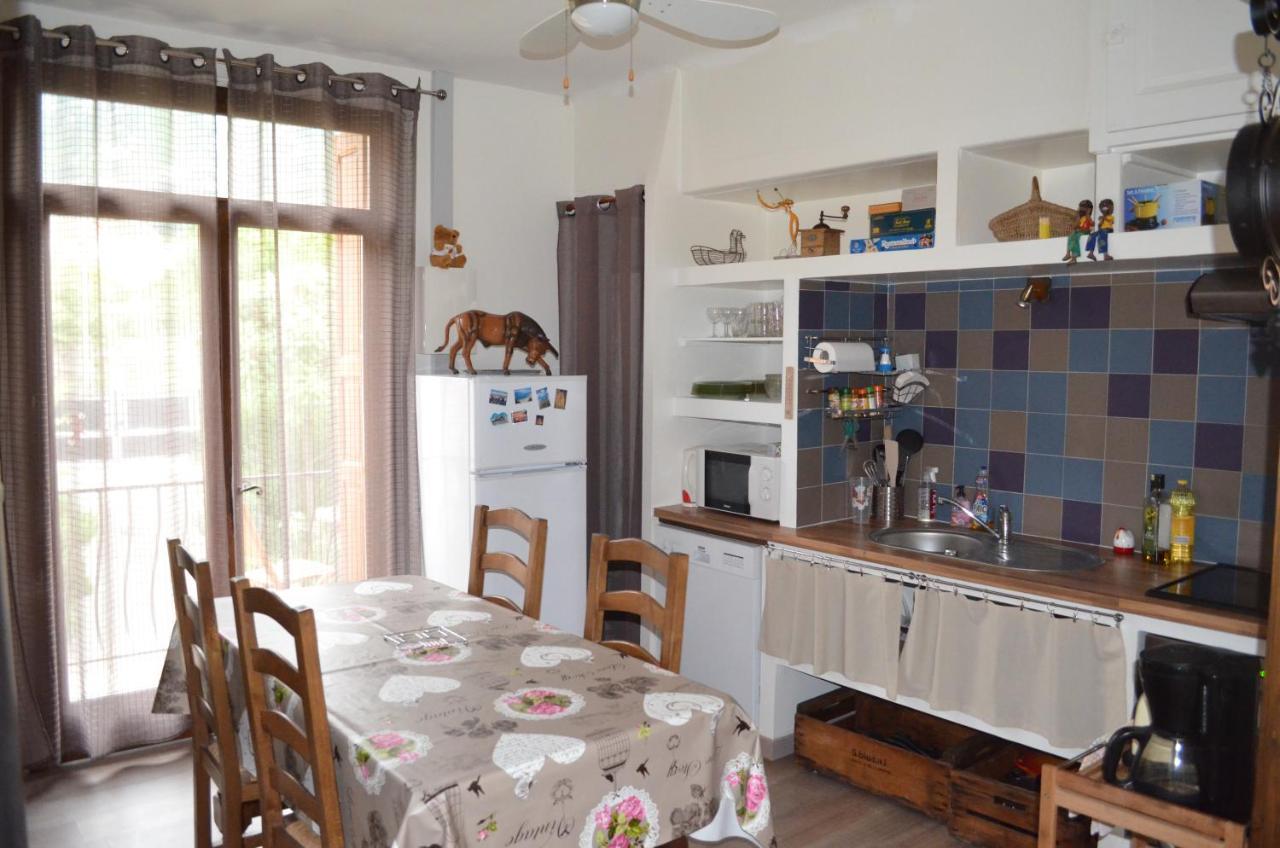 Gite 3 Etoiles Chez Nath Et Tony Taurinya Luaran gambar