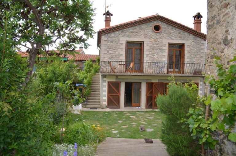 Gite 3 Etoiles Chez Nath Et Tony Taurinya Luaran gambar